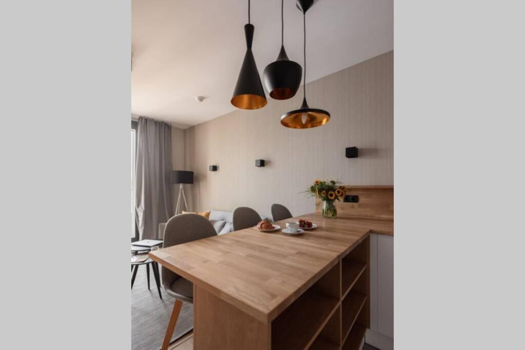 Stylish Apartment Luminis In Krakow'S Kazimierz Exterior foto